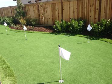 Artificial Grass Photos: Putting Greens Avocado Heights California Artificial Turf